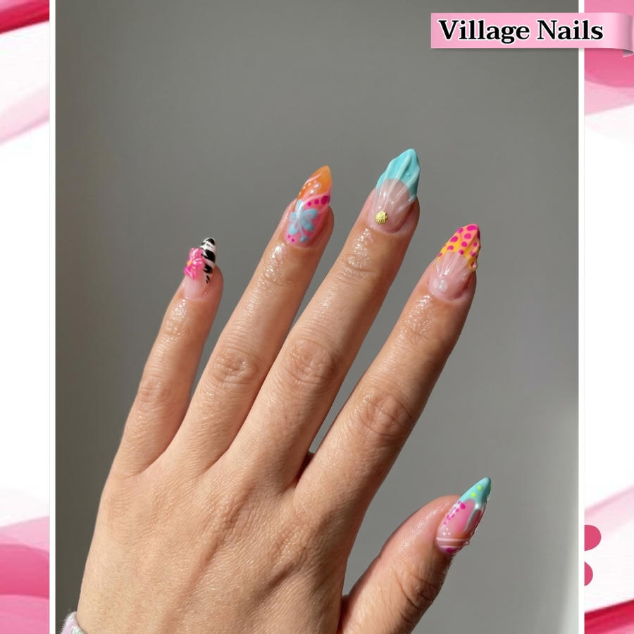 Nail Art Design